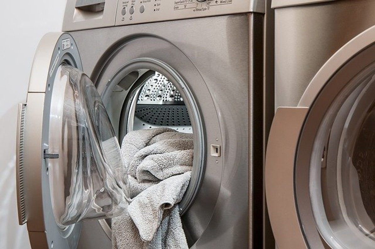 A friendly reminder to clean out the back of your dryers 🗣️ #portable, Portable  Dryer