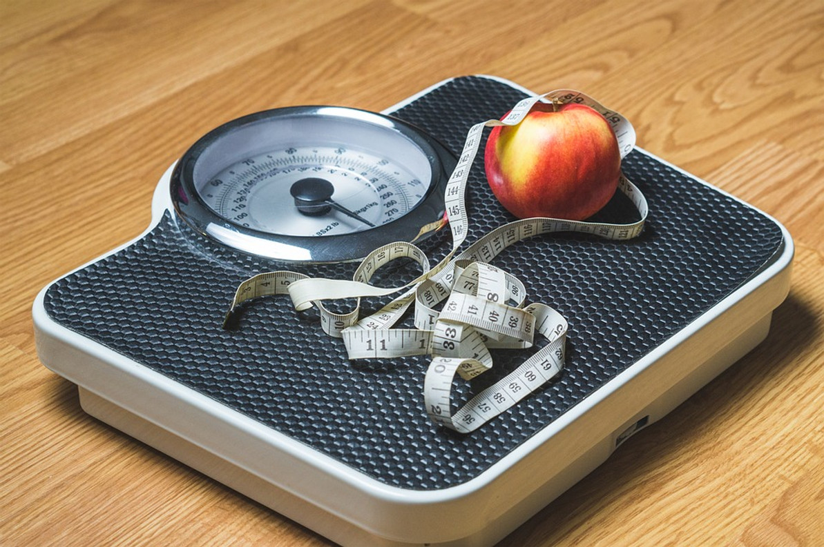 Want to Lose Weight? Step on the Scale