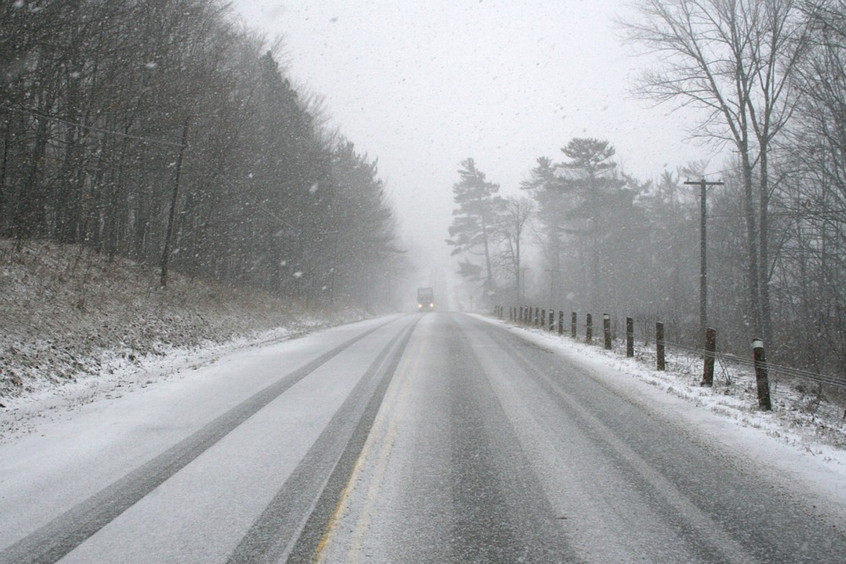 5 Important Winter Driving Safety Tips