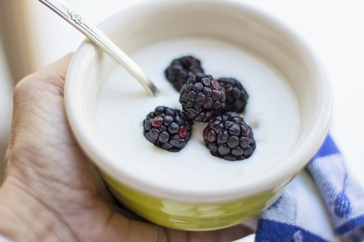 Study: Eating Yogurt May Protect Against Chronic Inflammation