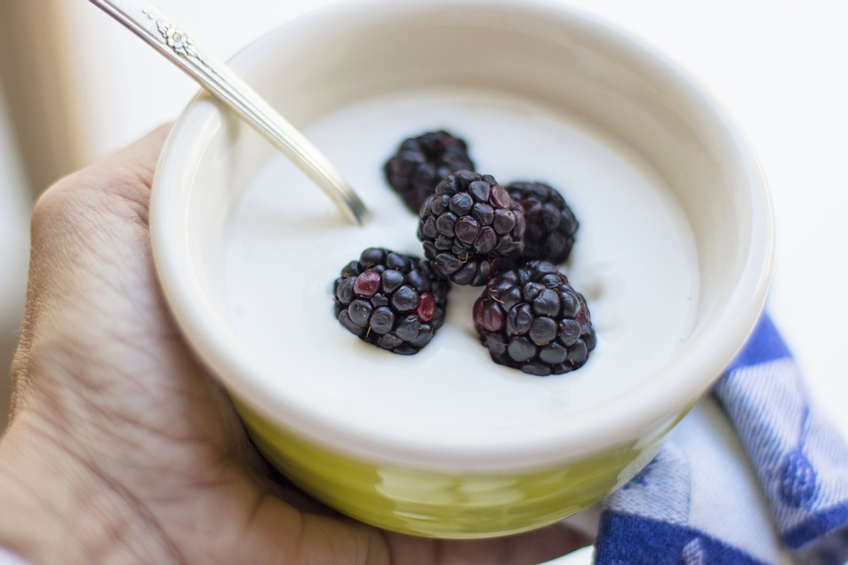 Is Yogurt the Latest Heart Health Food?