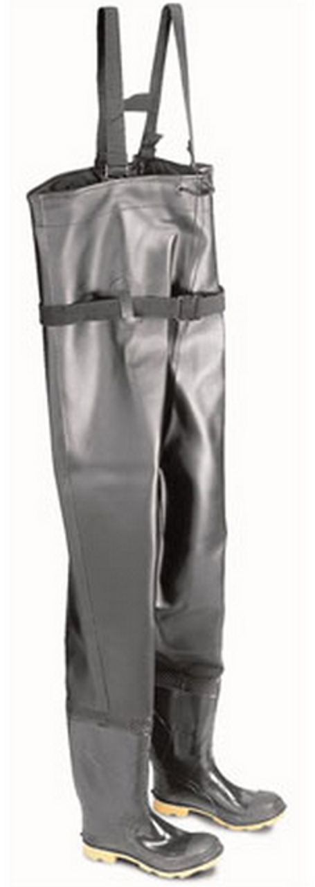 steel toe cap waders