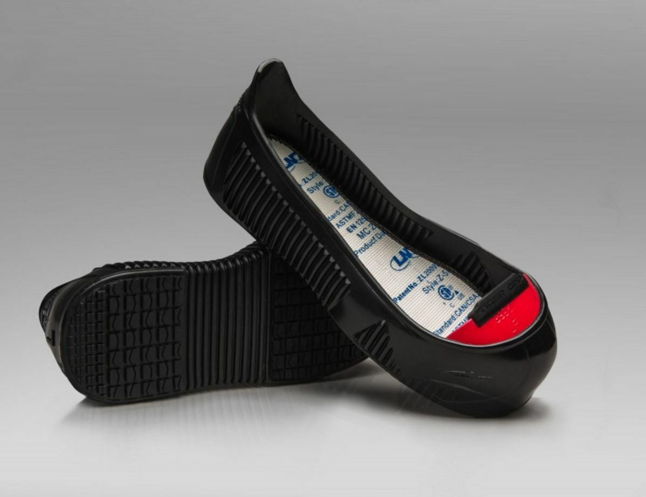 safety cap overshoes