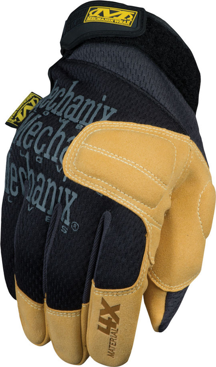 padded work gloves