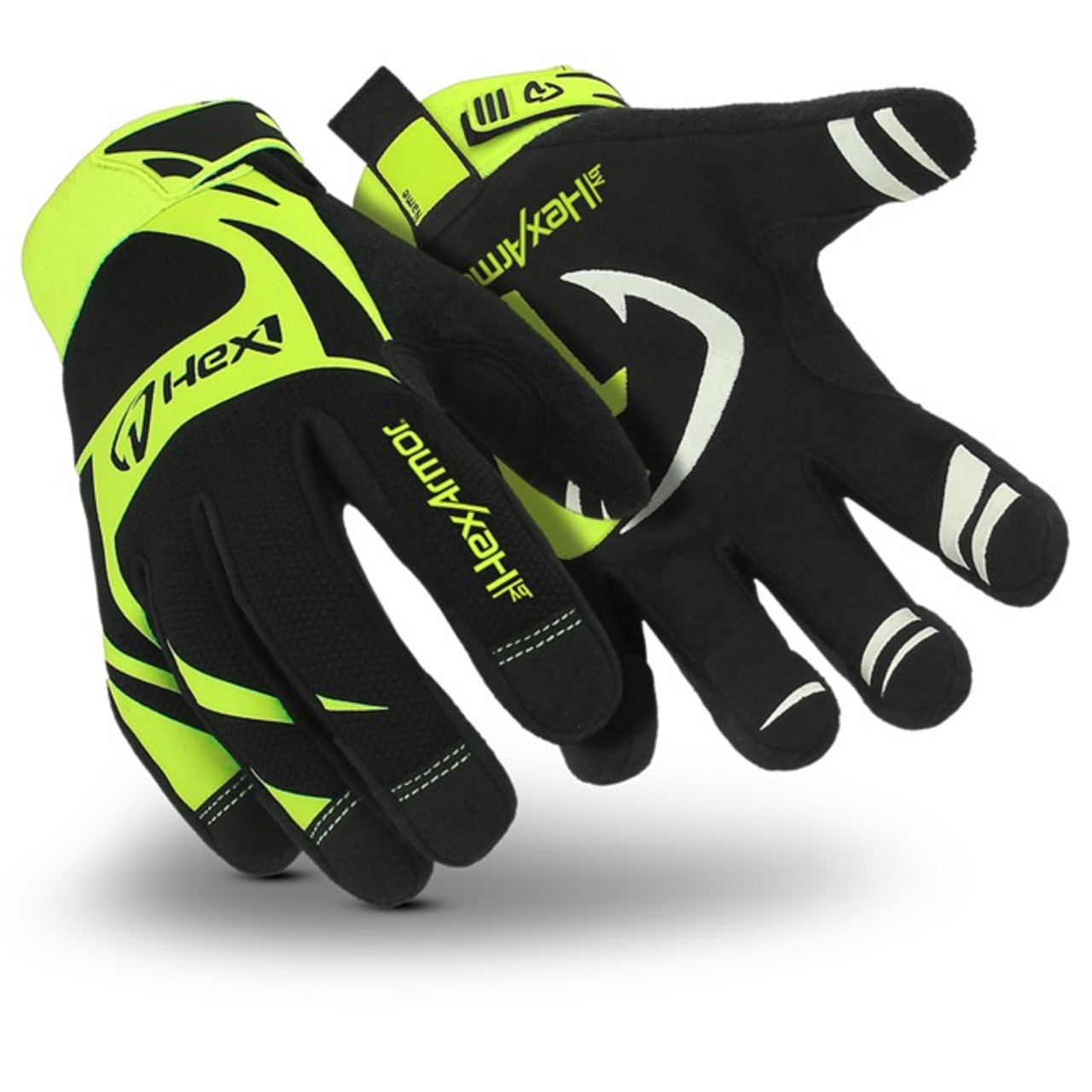 HexArmor 2120 Light Industrial and High Dexterity Work Gloves