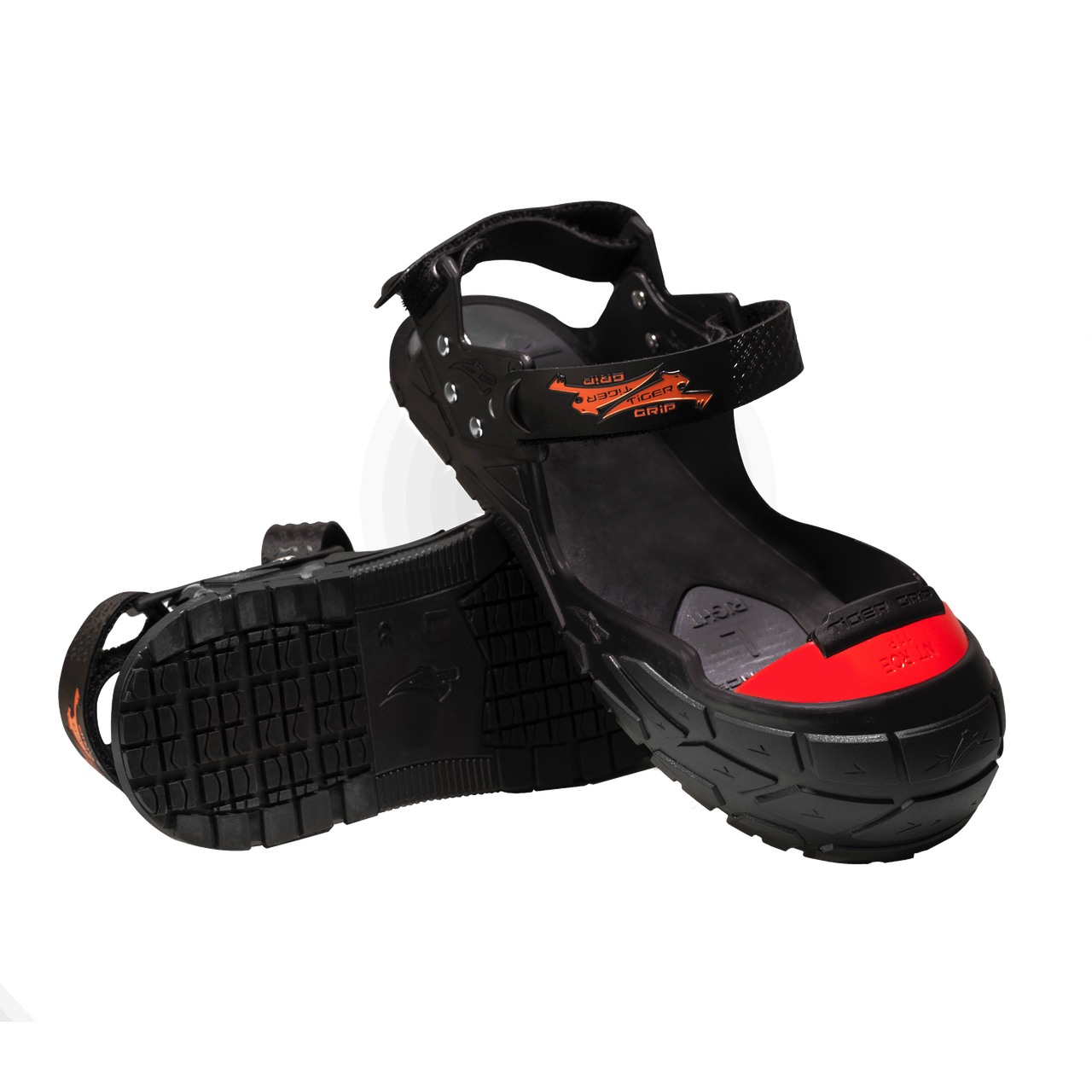 tiger grip safety overshoes