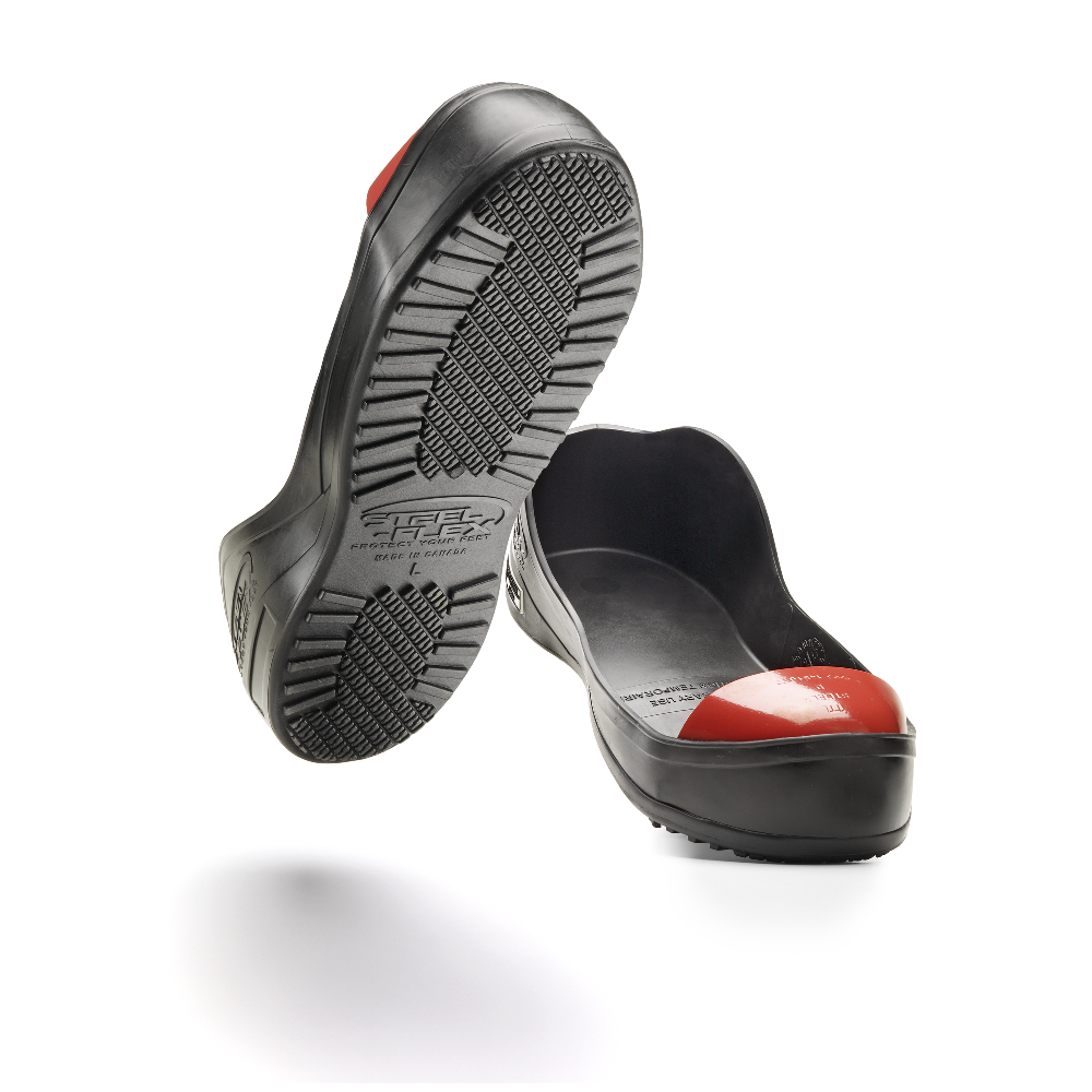 Steel-Flex Steel Toe Safety Overshoes