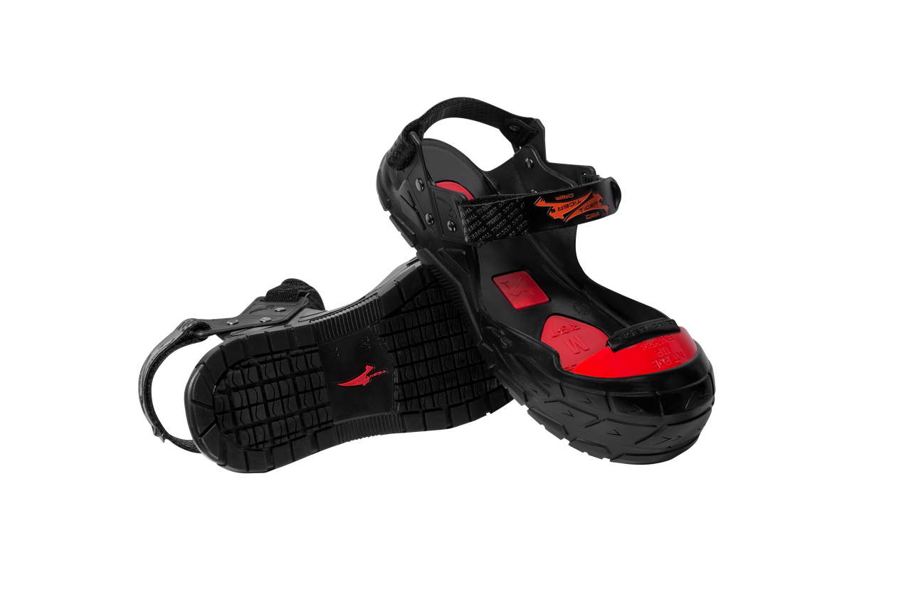 steel flex overshoes