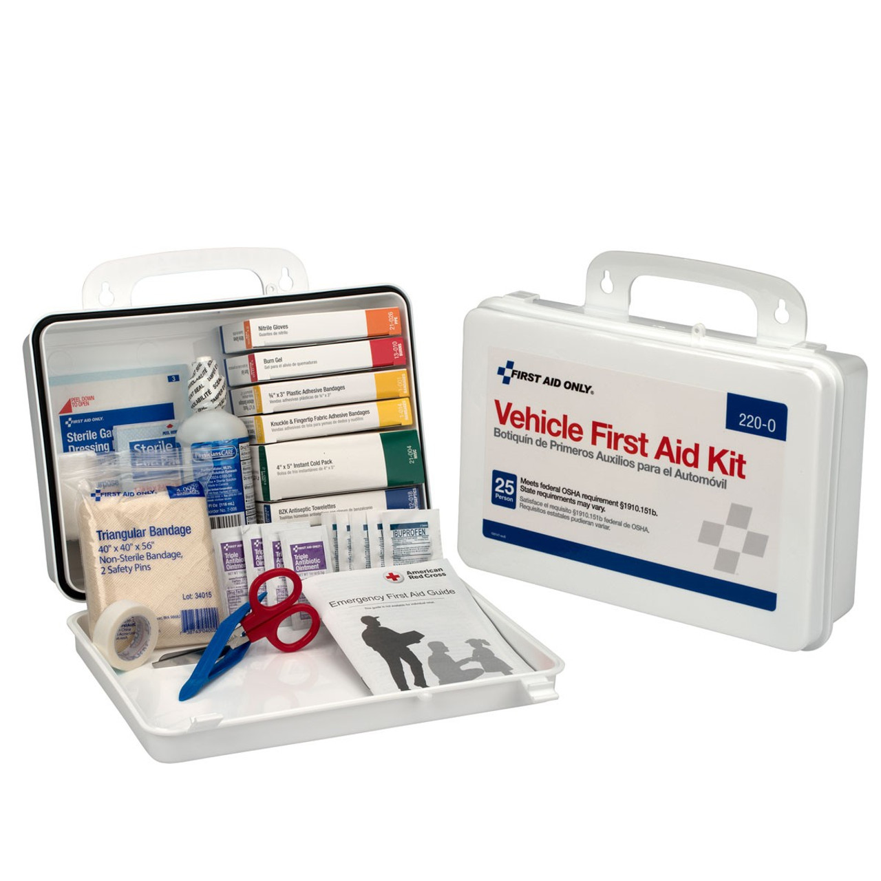 25 Items to Put in Your Travel First Aid Kit