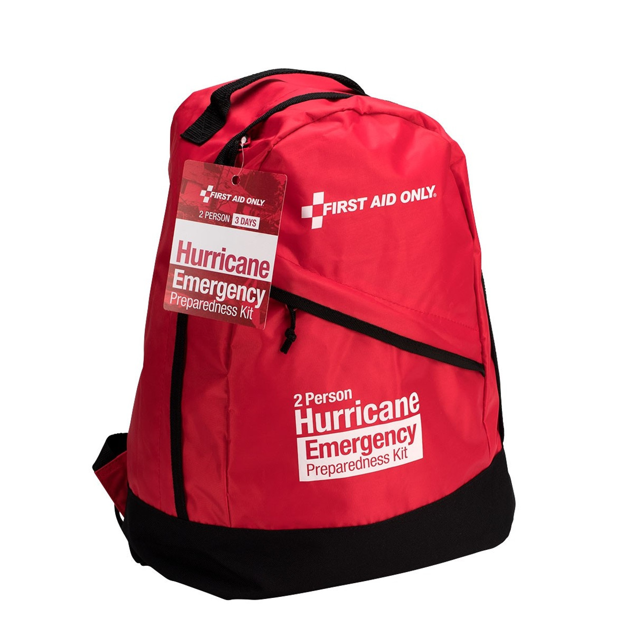 2 Person Hurricane Emergency Kit - Survival Pro Shop