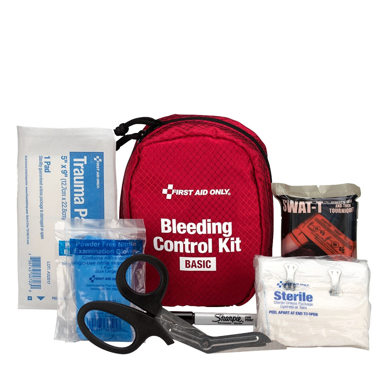 Emergency health kits