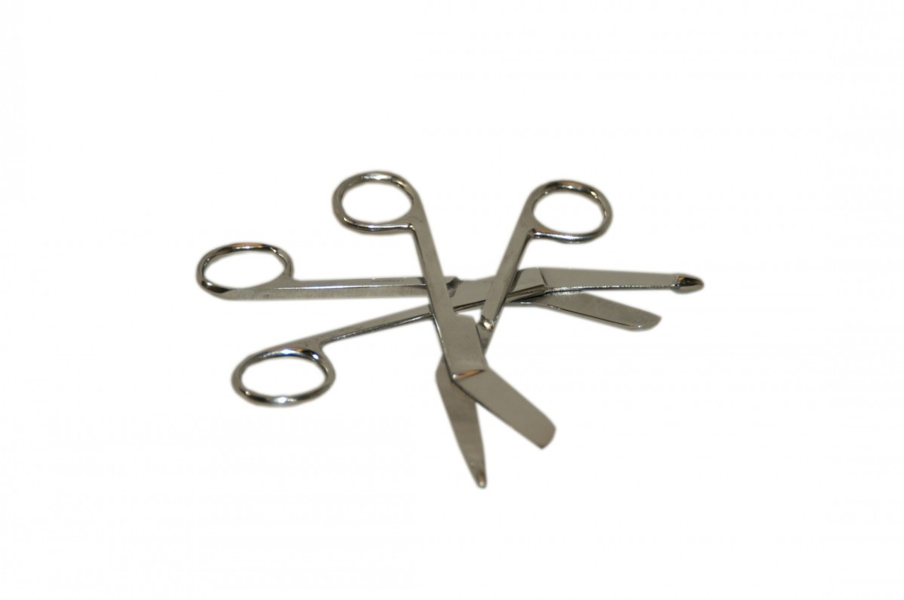 Bandage Scissors 5 3/4 Stainless Steel EMT EMS Surgical Paramedic Shears