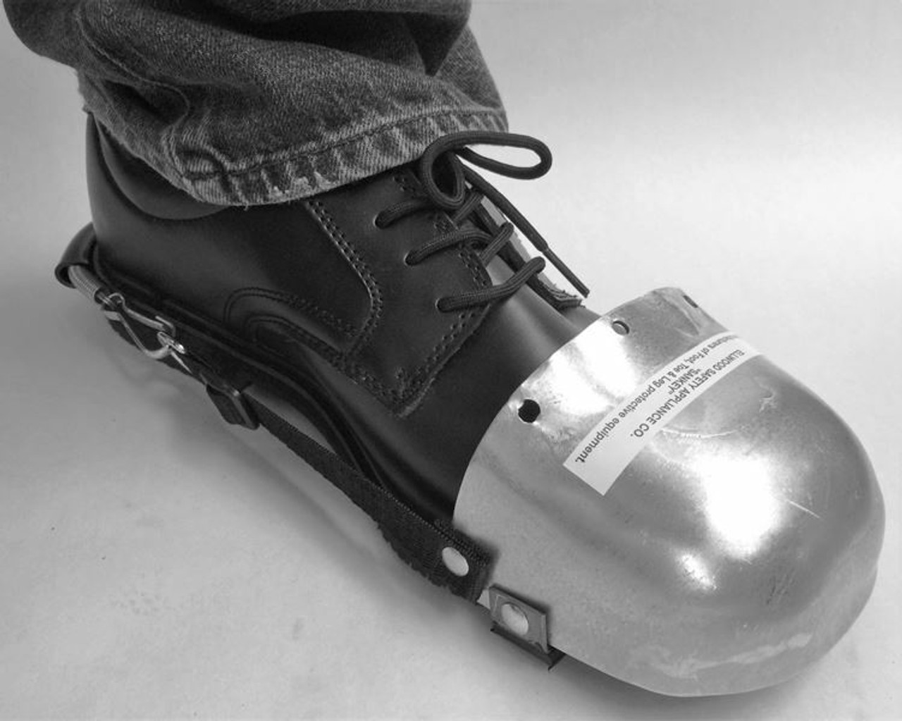 steel toe protectors