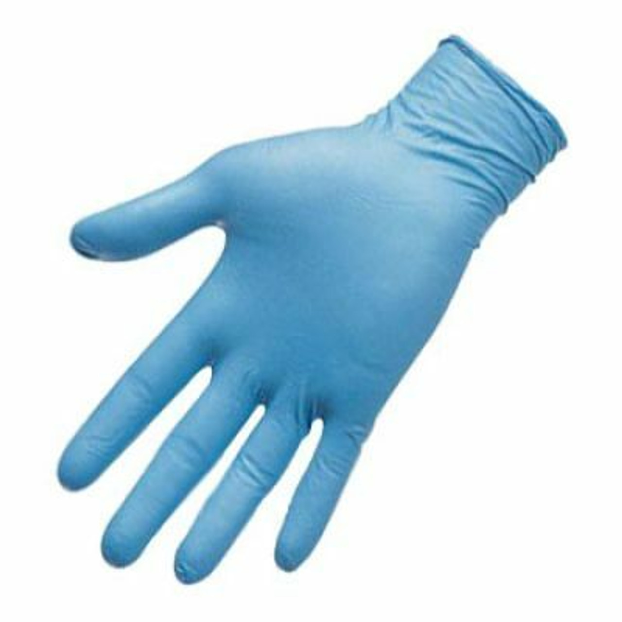 nitrile non powdered gloves