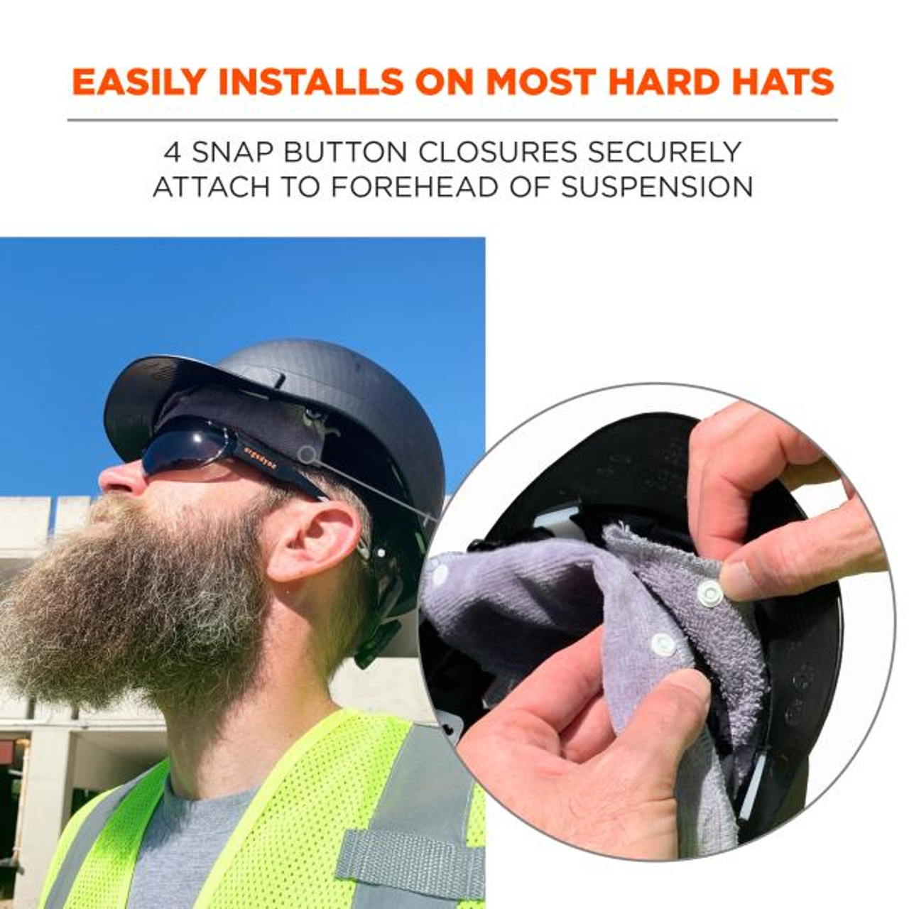 Leather hard sales hat sweatbands