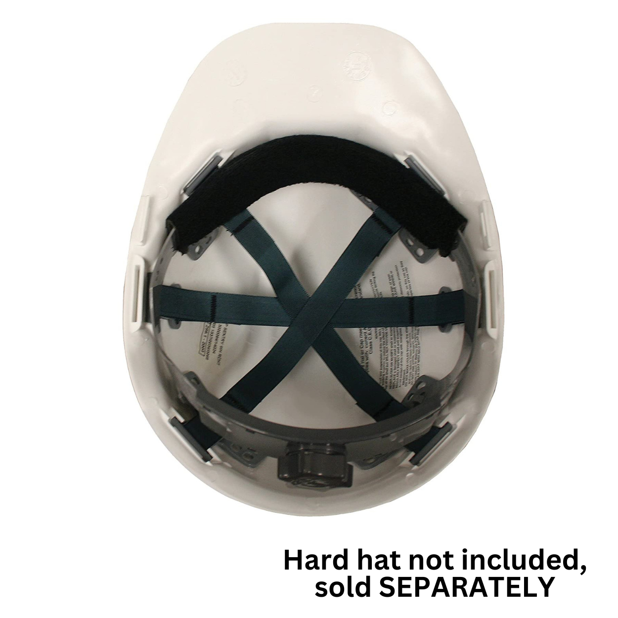 Jackson Safety 6-Point Ratchet Suspension Replacement Part for