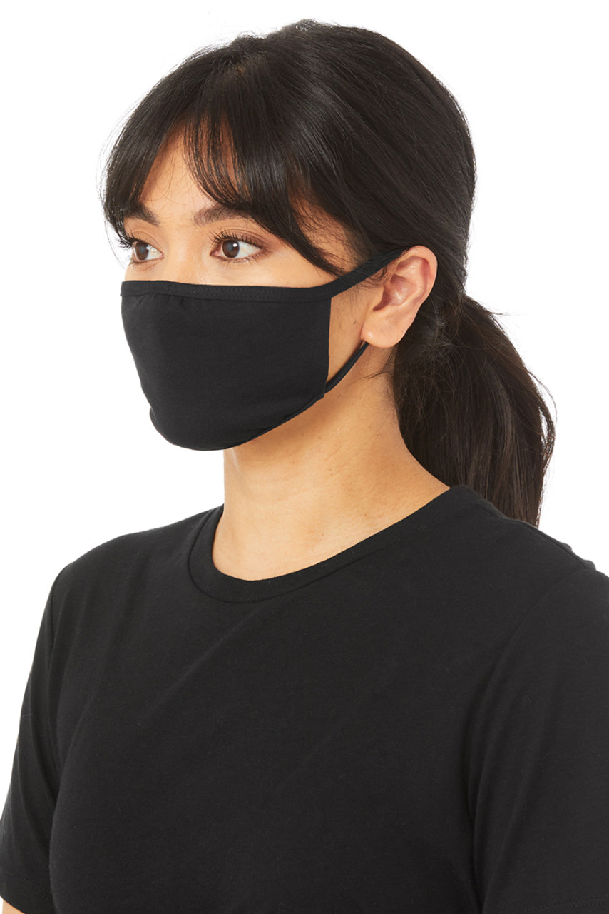 Reusable Fabric Face Masks TT044S