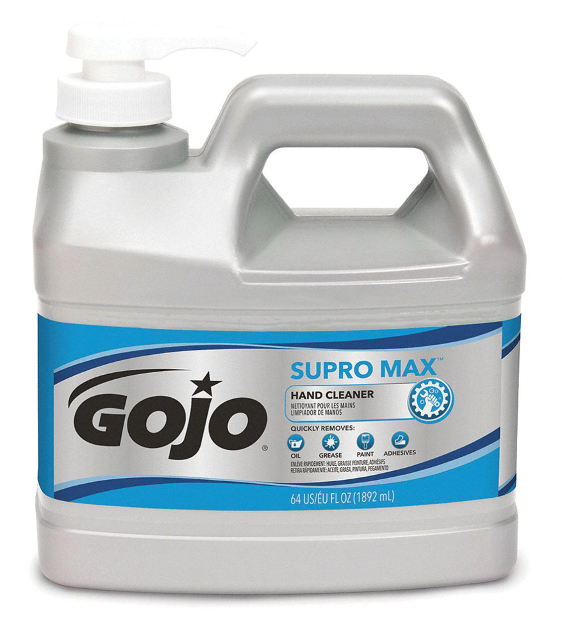 Gojo Natural Orange Pumice - One Gallon, 4/Case