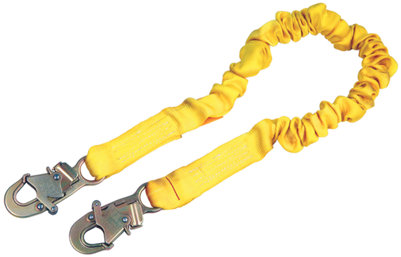 ShockWave2 1244306 Two Shock Absorbing Lanyards