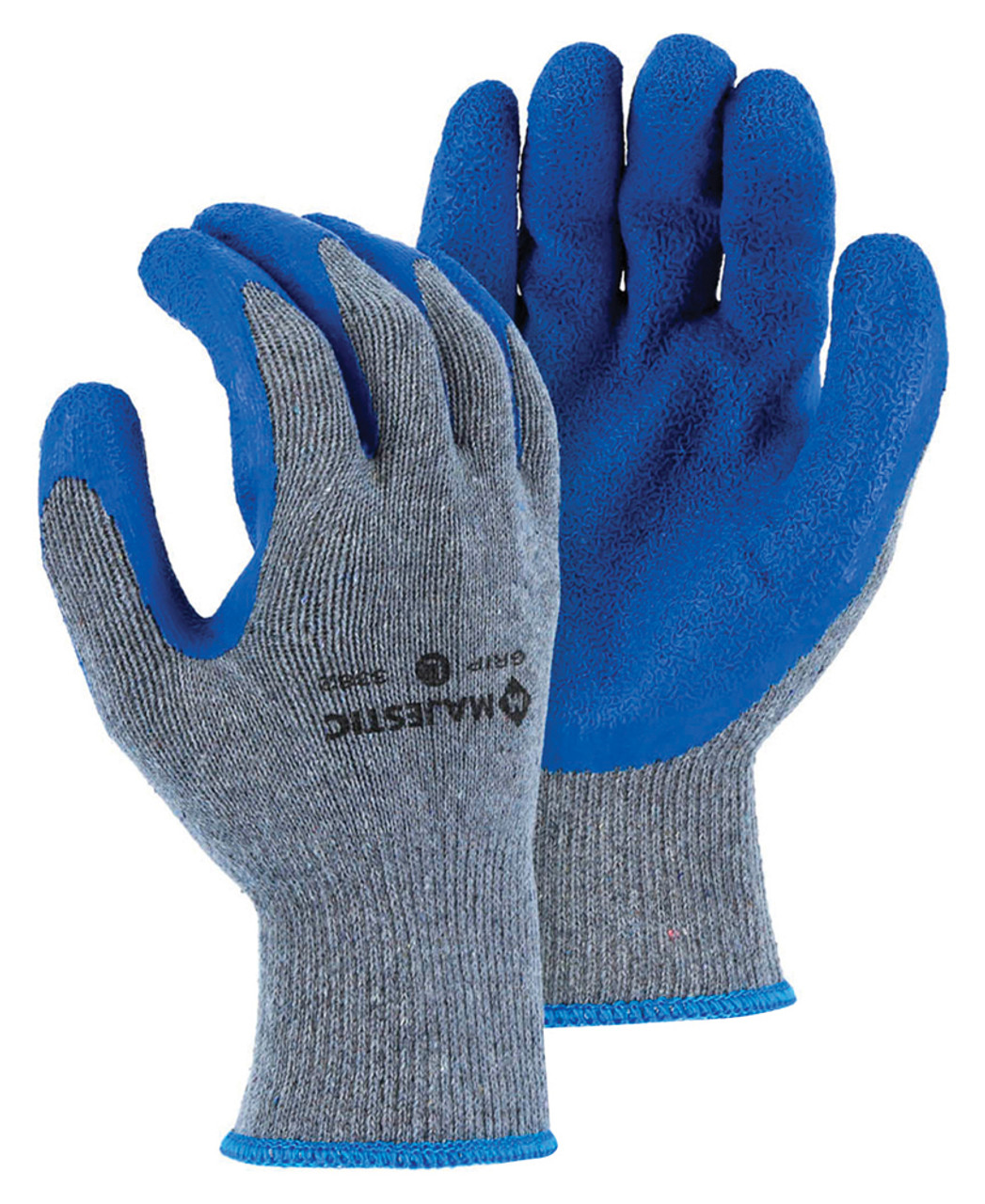 DeWalt DPG70 Textured Rubber Coated Gripper Gloves