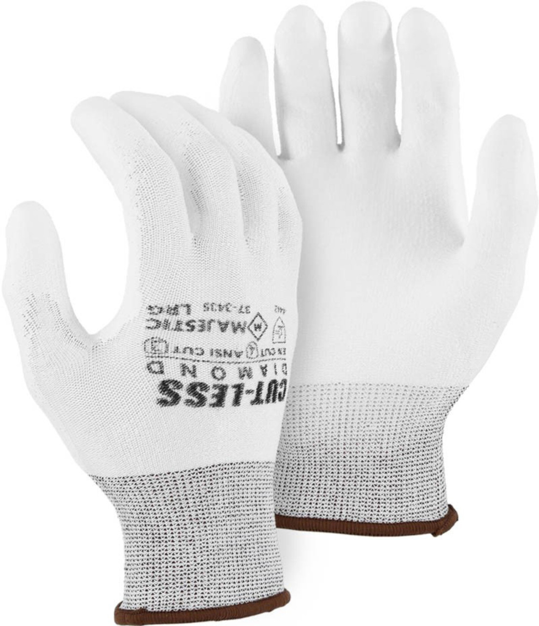 All About Cut Resistant 5/A3/C PU Coated Gloves For Better Hand
