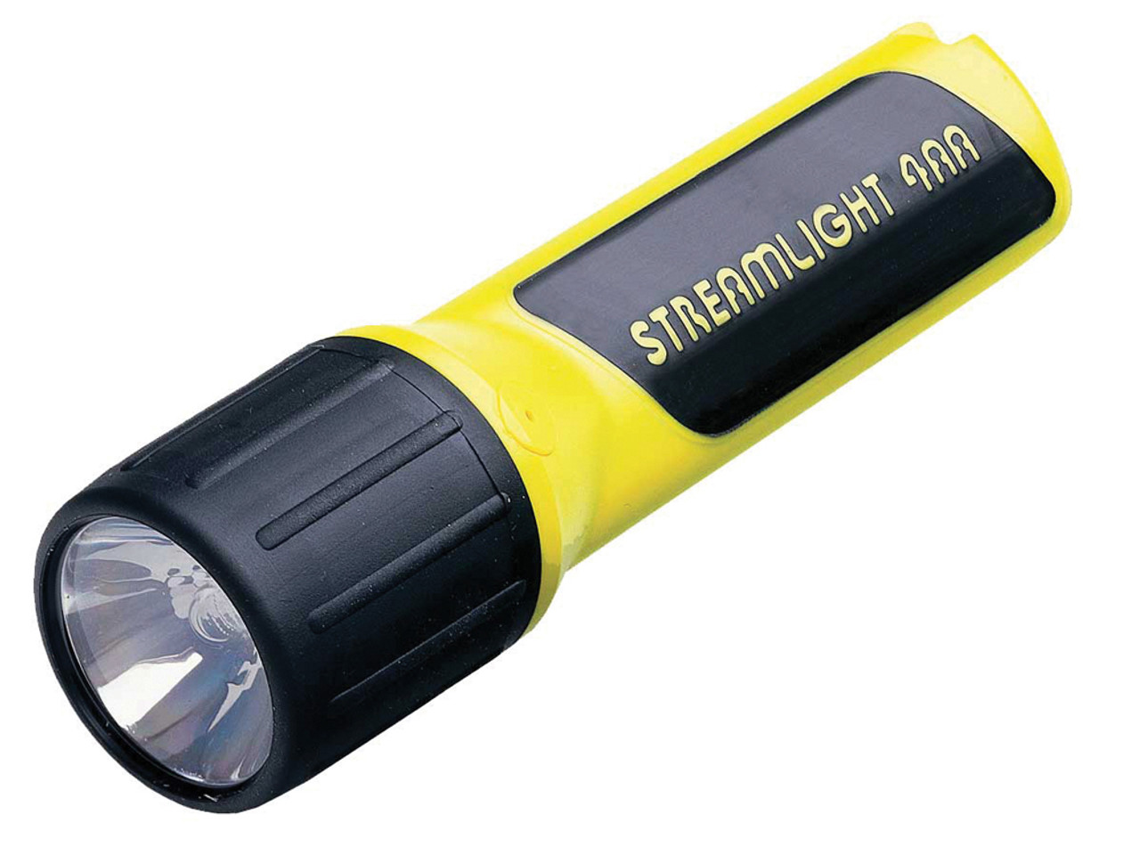 4AA ProPolymer Lux Safety Rated Flashlight 68602