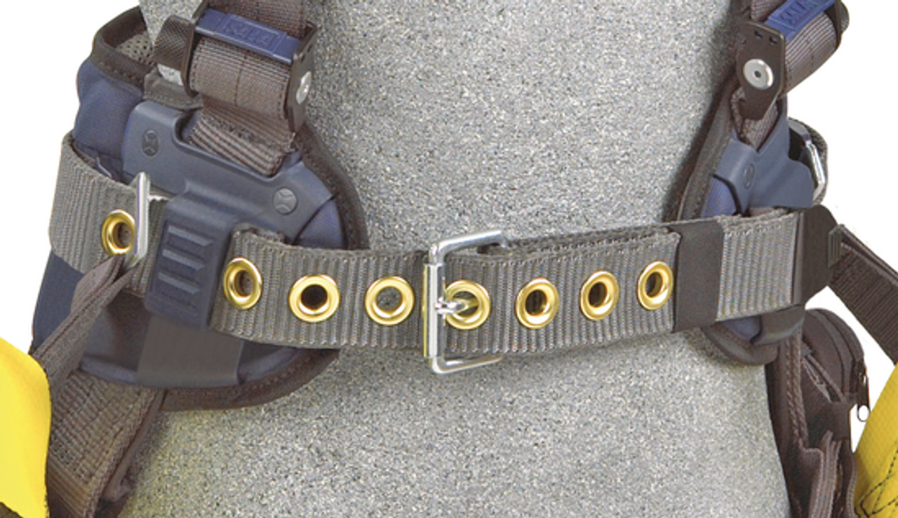 Replacement Continuous Harness Webbing with Center Grommet