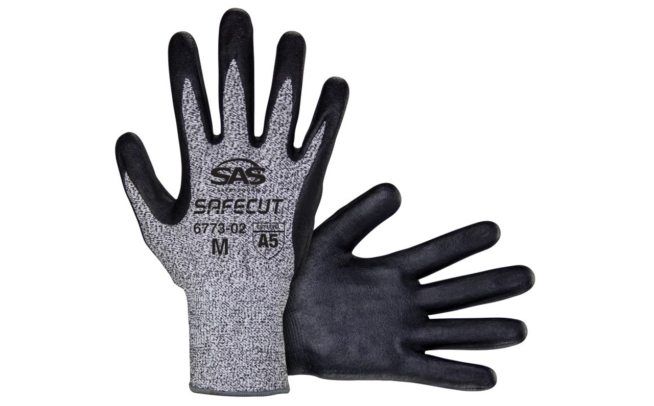 Cut Resistant Knit Glove