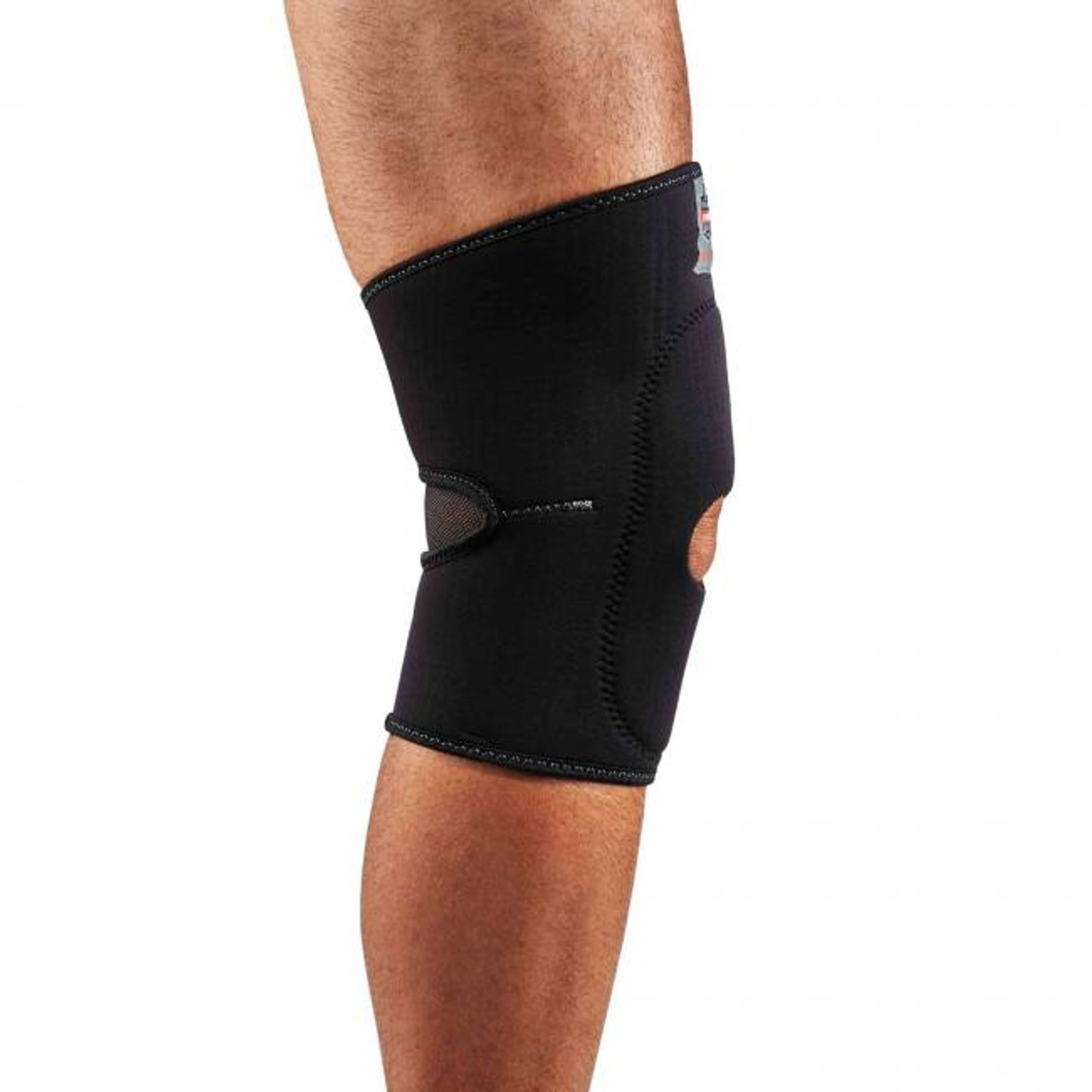 Knee Sleeve with Open Patella