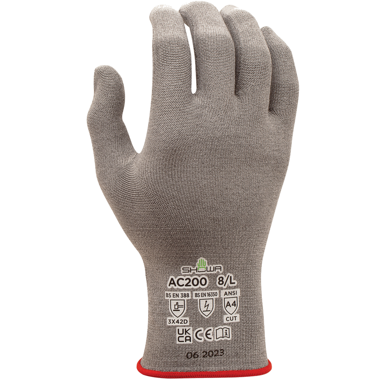 ANSI/ISEA 105-2016 A4 Nitrile Coated CR Gloves