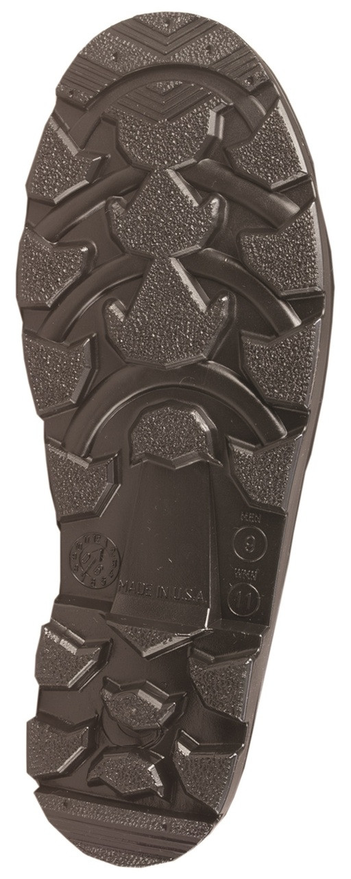 Stivali Da Uomo 14-15 PVC Honeywell Servus X-Large Neri Impermeabili - Foto 5