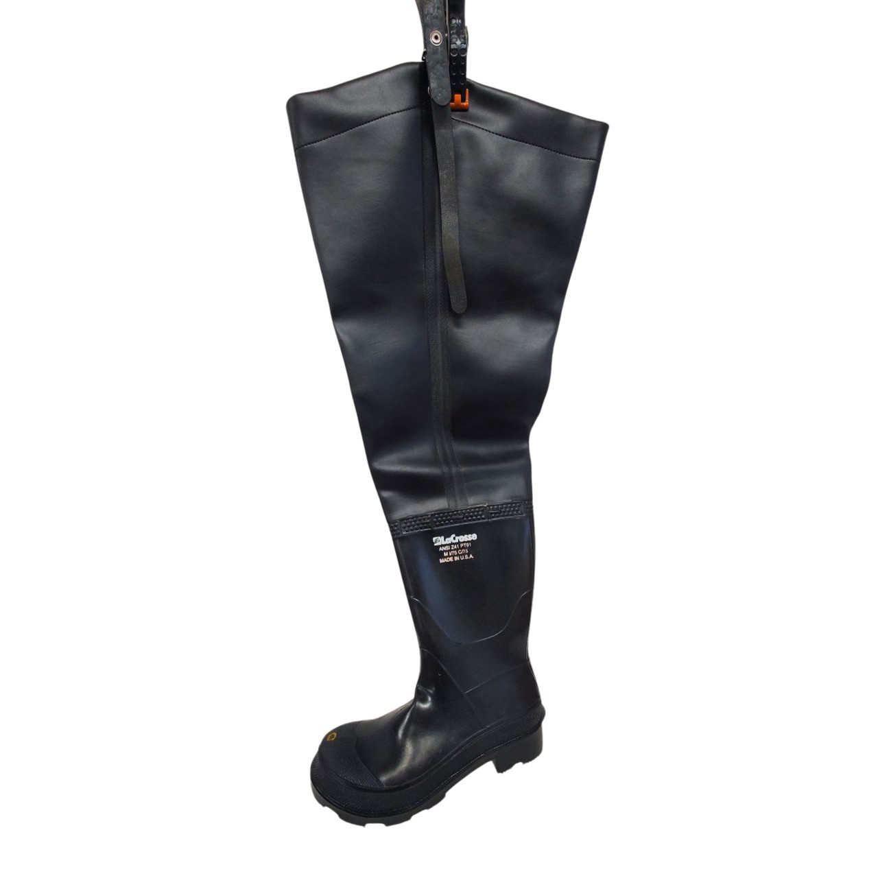 Onguard 86856 Storm King Steel Toe and Midsole Hip Wader