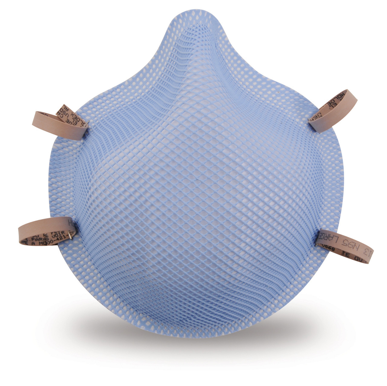 Moldex 1510 Series 1500 N95 Healthcare Respirator and Surgical