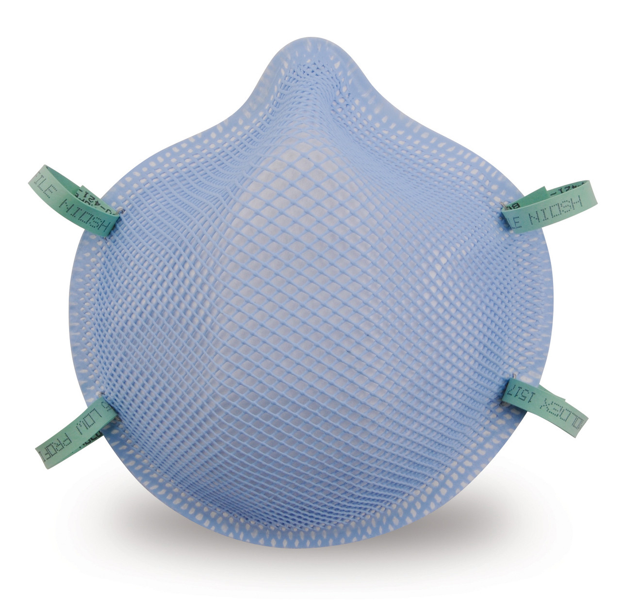 Moldex 1510 Series 1500 N95 Healthcare Respirator and Surgical