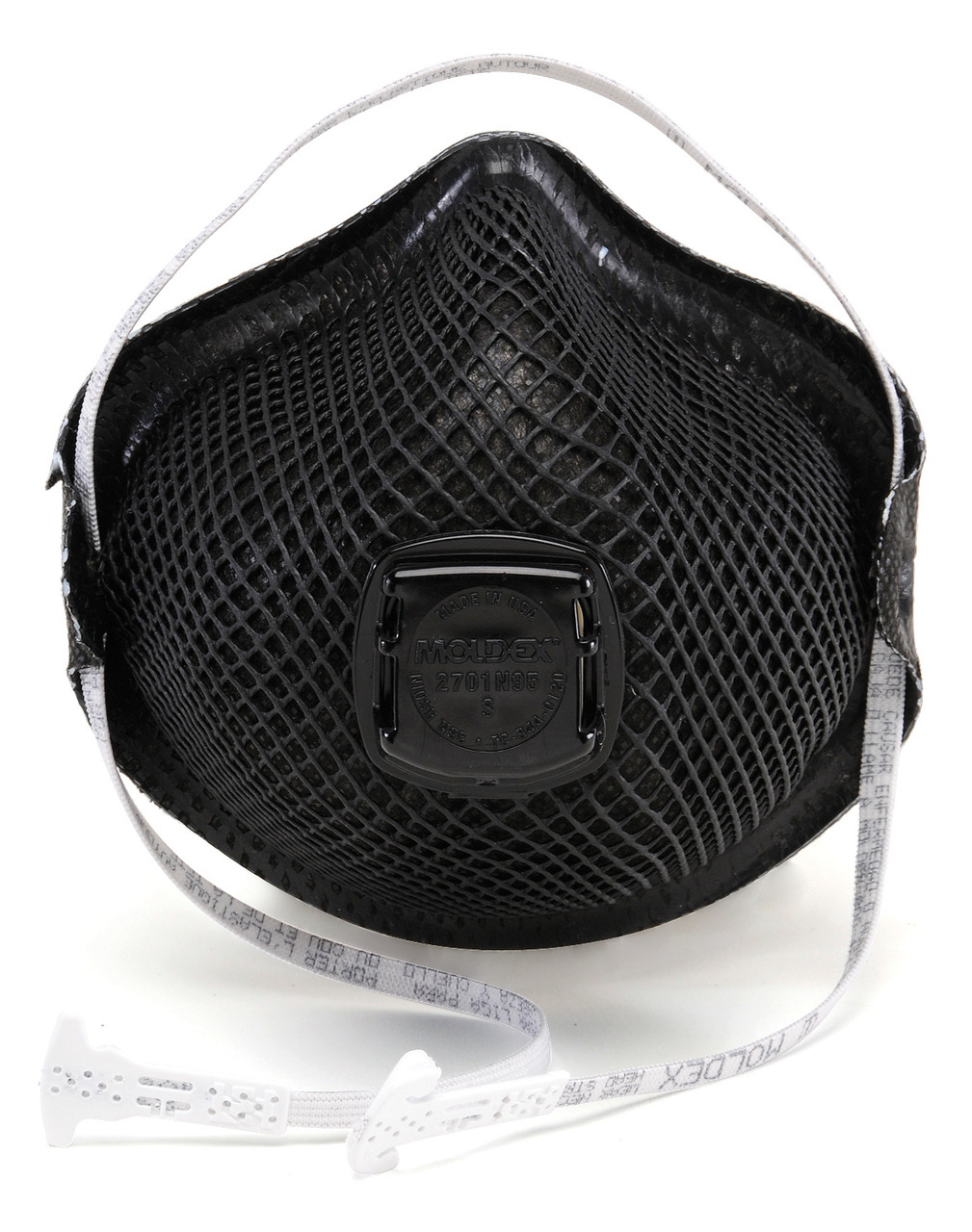 2800 N95 Respirator Mask with Nuisance OV Relief Series | Moldex