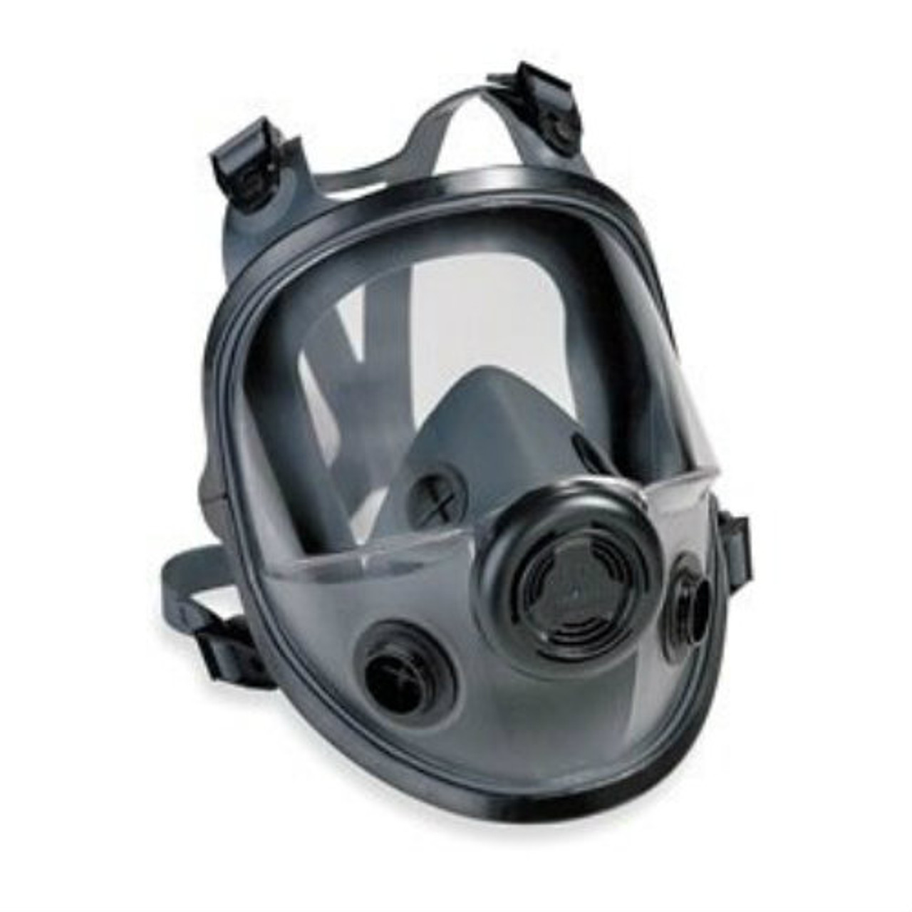 full face respirator protection