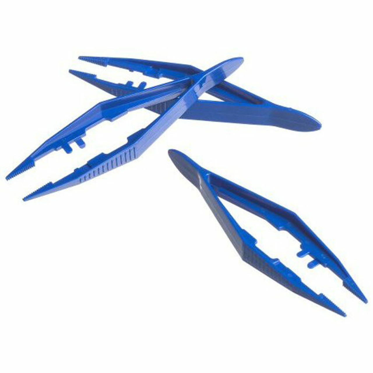 First Aid Only 4.25 Medical Tweezers, Plastic (M584-12)