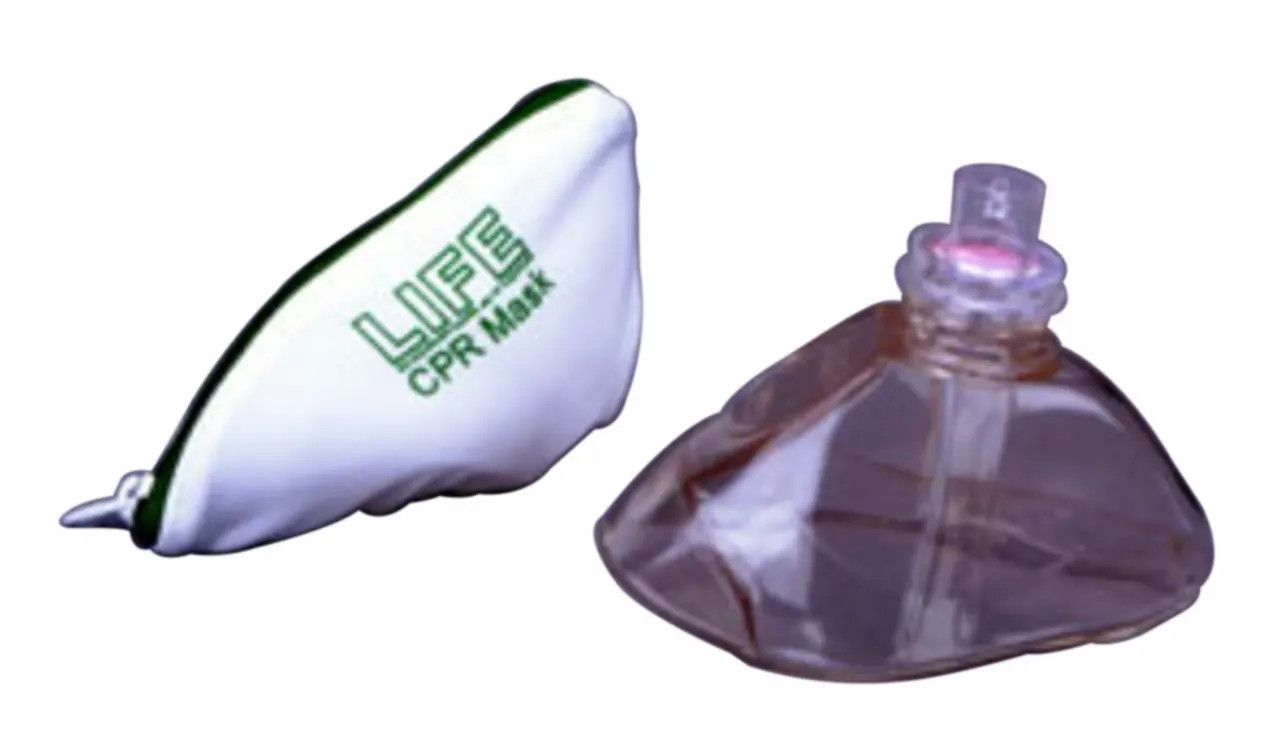 CPR Mask (#CPR-0001)