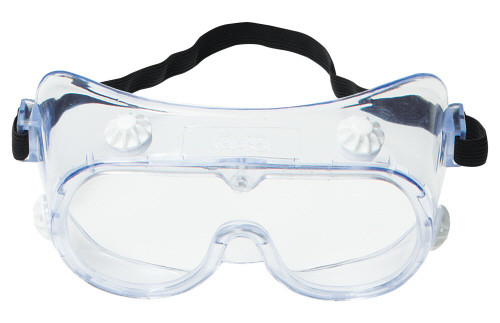 splash goggles