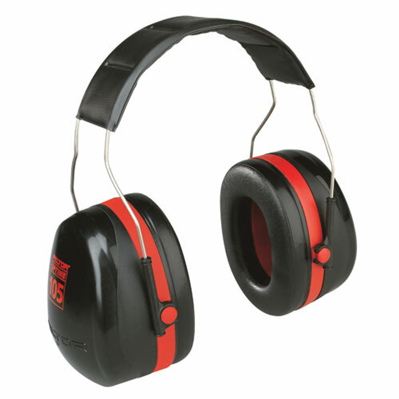 3M H10A Peltor Optime 105 Over the Head Earmuffs NRR 30