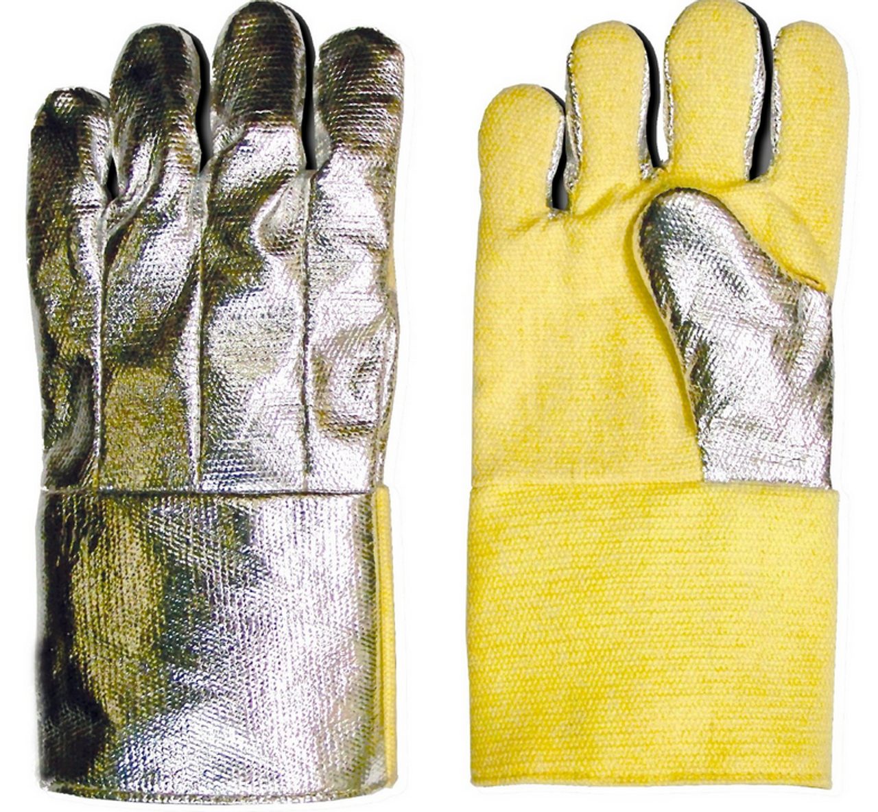 Steel Grip TH210-18F 18 Inch Thermonol High Heat Glove