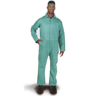 Steel Grip GS16700 Flame Resistant Treated Cotton Coverall