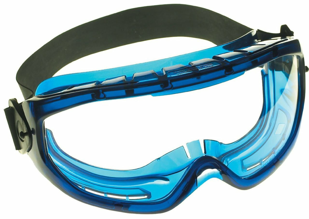 Jackson Safety 18624 V80 Monogoggle XTR Goggle Protection