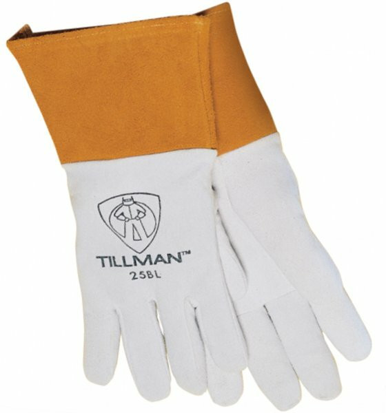 Tillman 25B Deerskin Split Leather TIG Welding Glove
