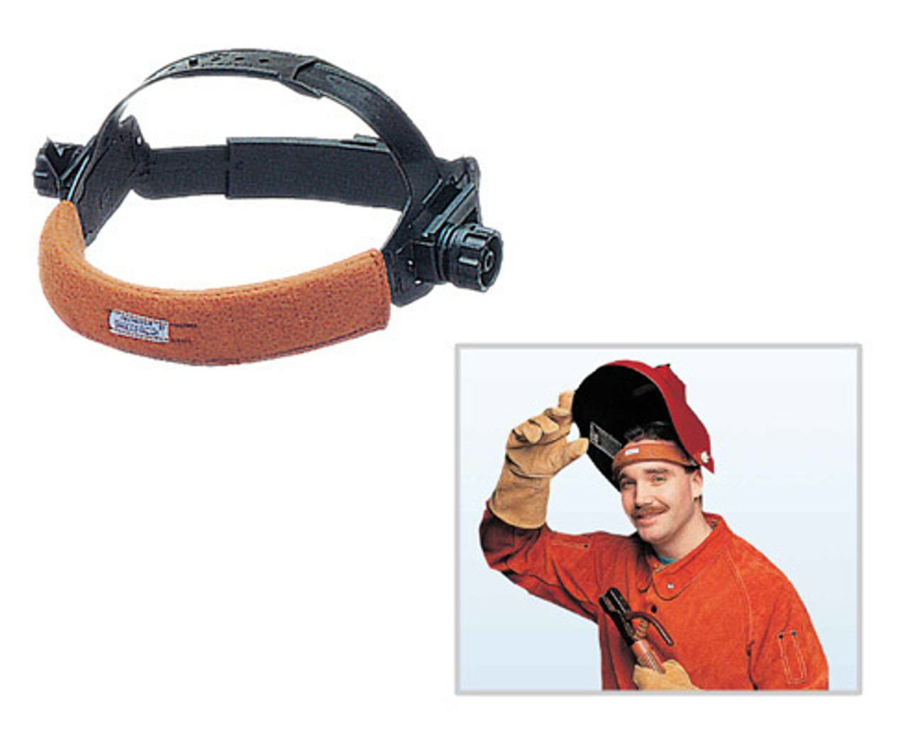 Weldas 20-3200V SWEATSOpad Hard Hat 