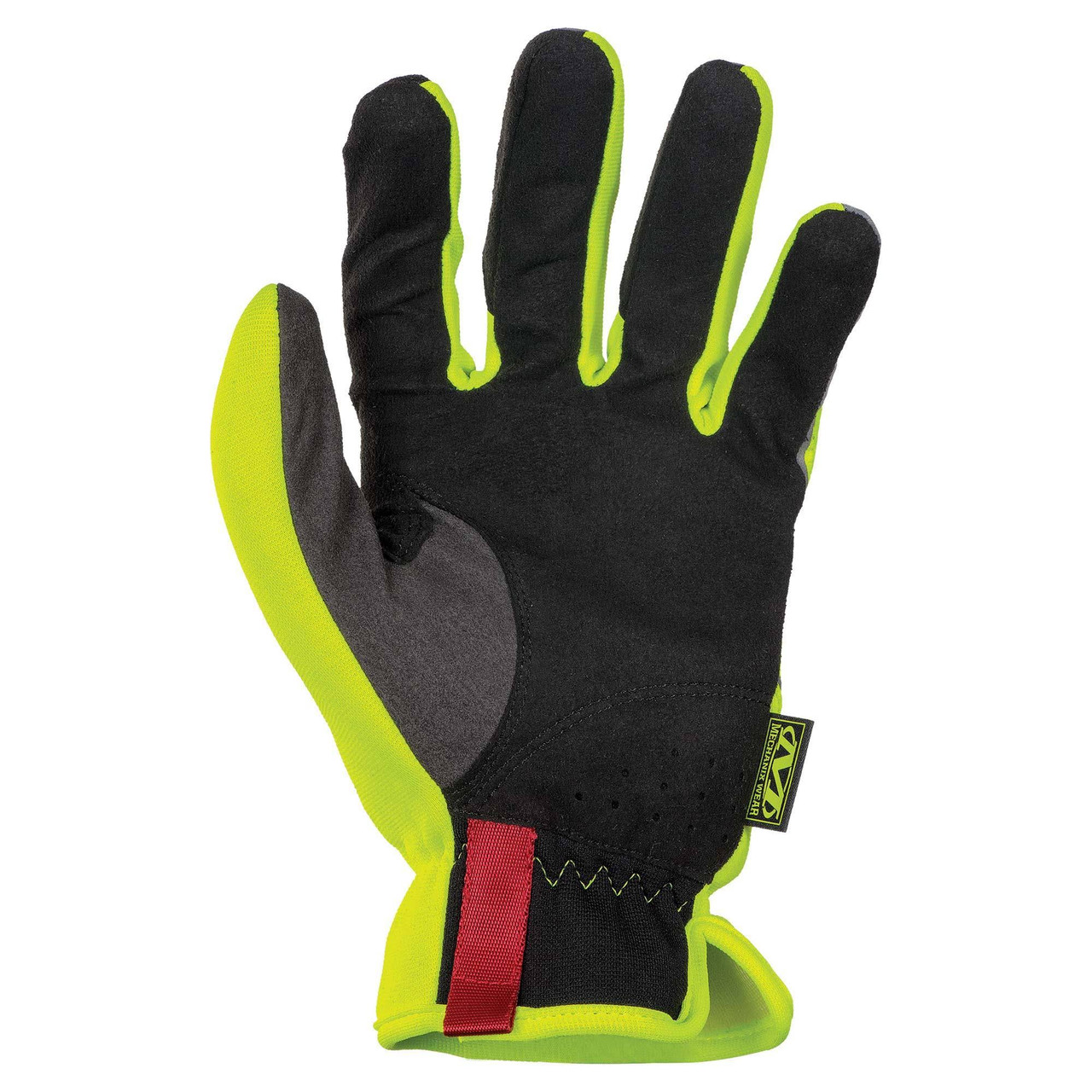 Mechanix Wear HiViz SFF-91 The Safety FastFit Glove