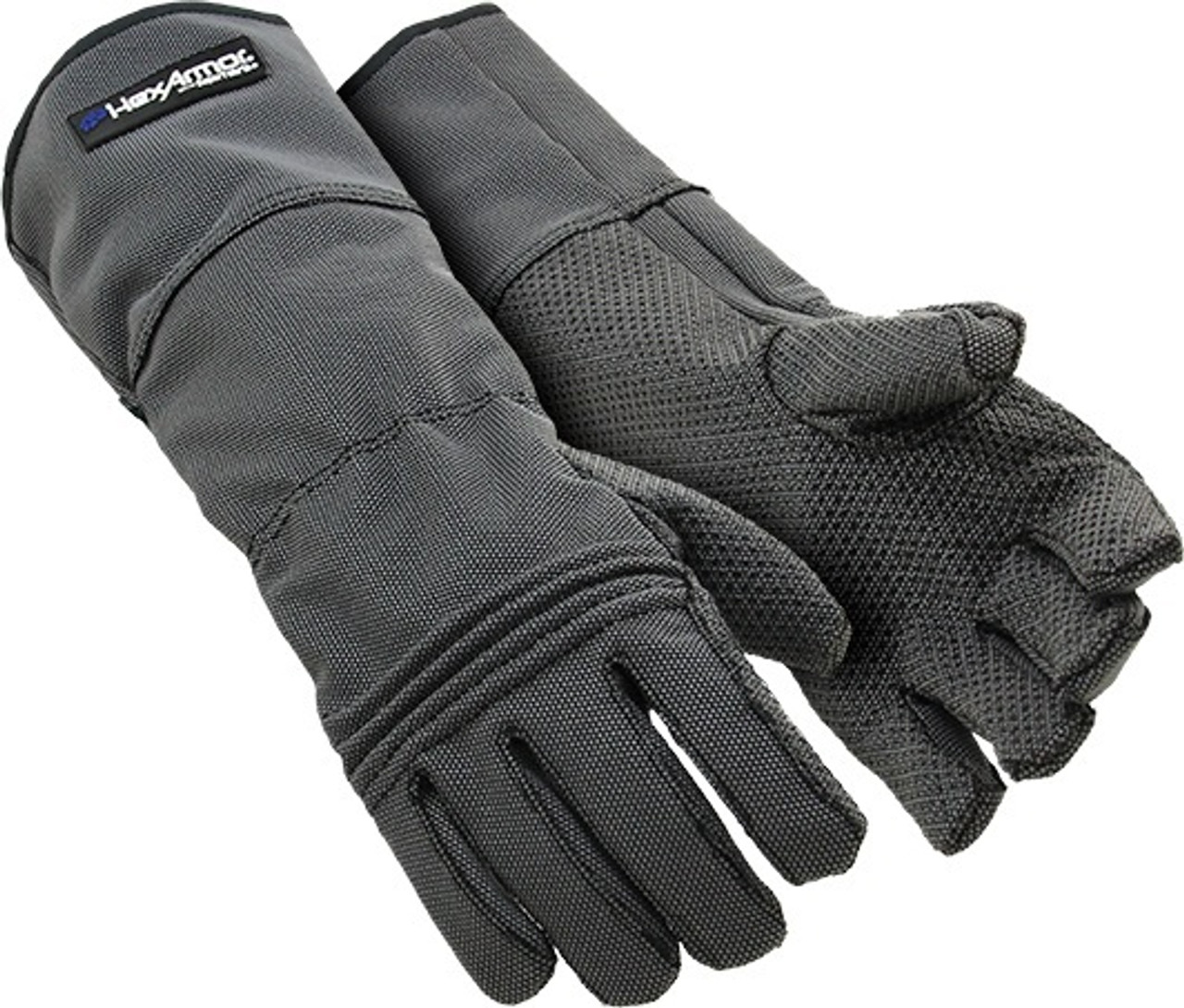 HexArmor 400R6E Hercules Heavy Duty Cut Resistant Gloves