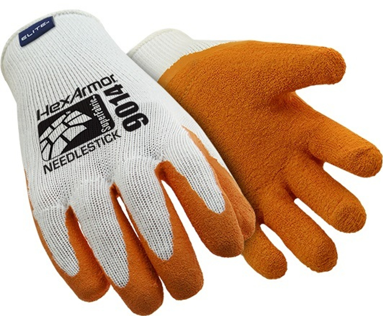 HexArmor 9014 SharpsMaster II Needle Puncture Resistant Gloves