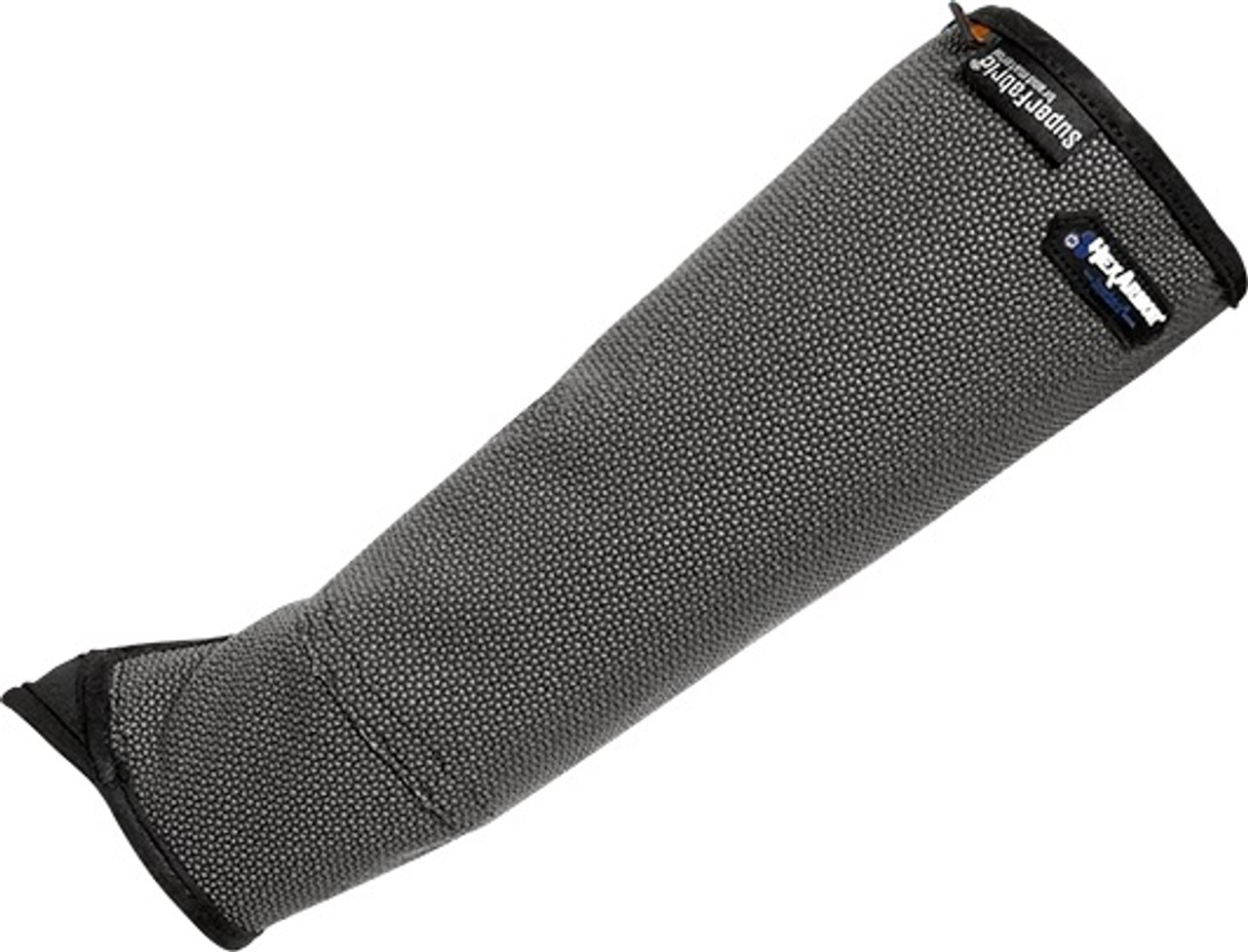 HexArmor AG9X 9 Inch SuperFabric Protective Arm Guard Extended Cuff