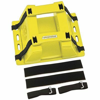 Junkin Safety JS-JSA-363-BF Head and Neck Immobilizer